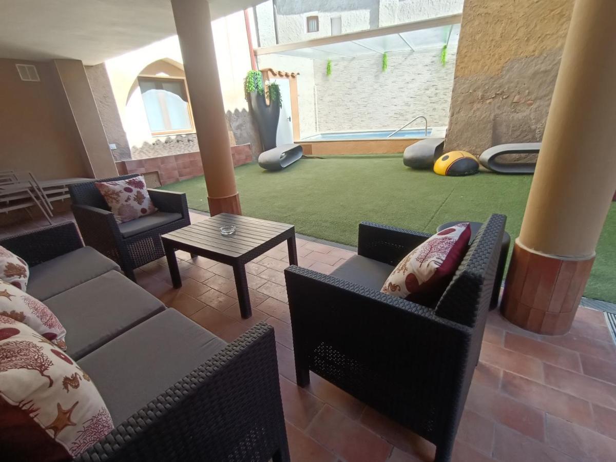 Mundobriga Guest House Munebrega Exterior photo